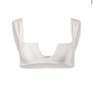 NWT Divinoseas Bikini - Ana Nera / Pearly White